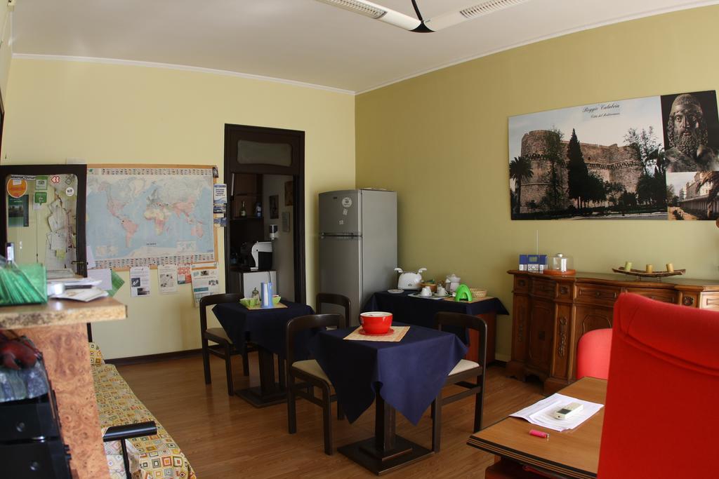 Rooms2Rent Reggio di Calabria Buitenkant foto