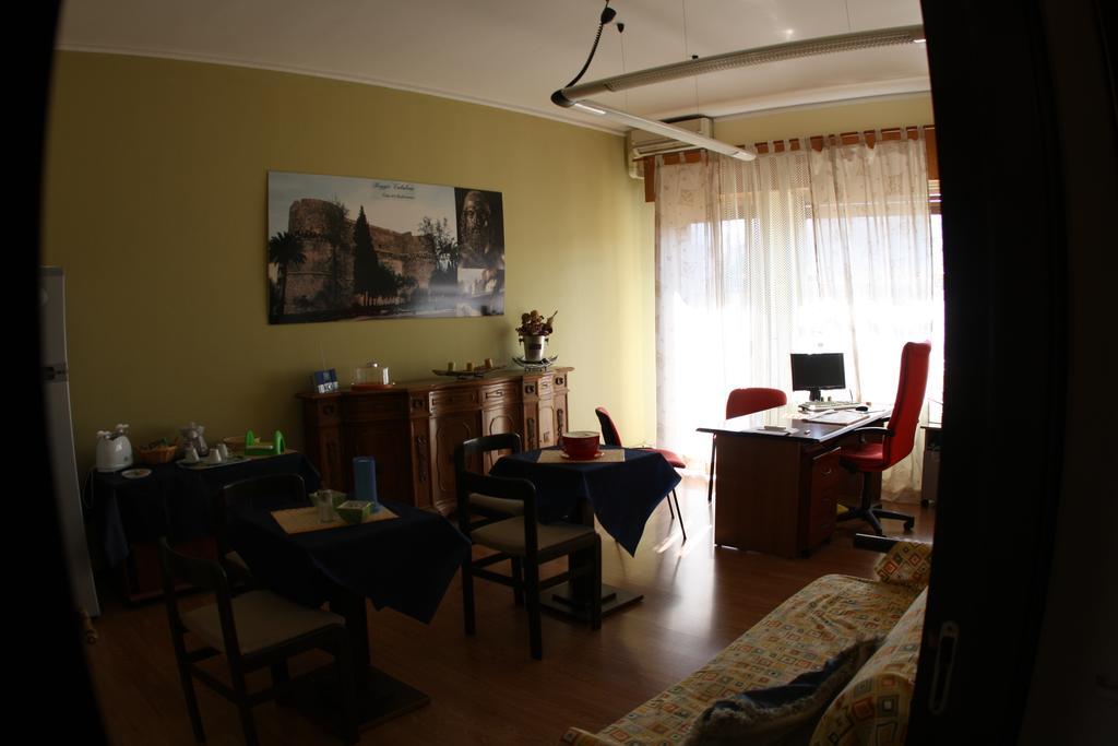 Rooms2Rent Reggio di Calabria Buitenkant foto