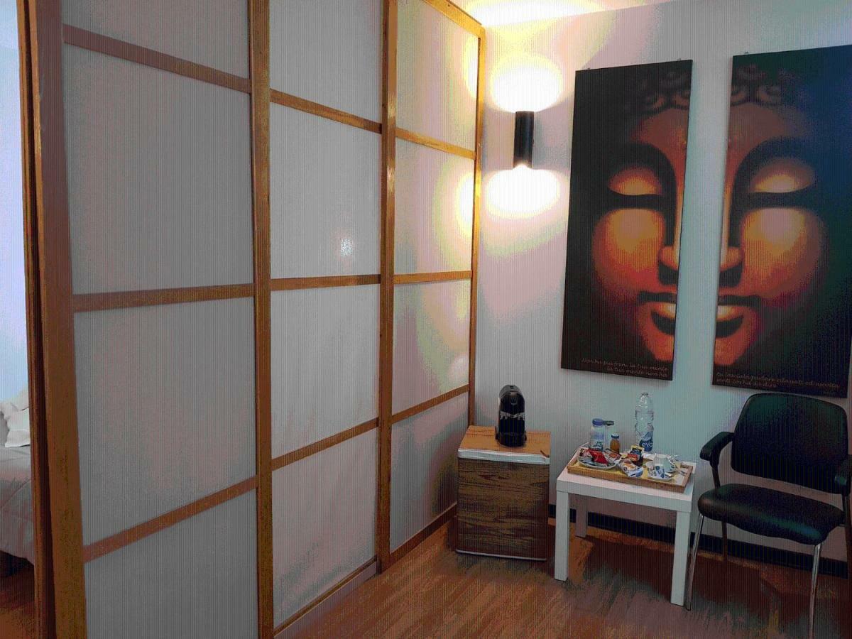 Rooms2Rent Reggio di Calabria Buitenkant foto