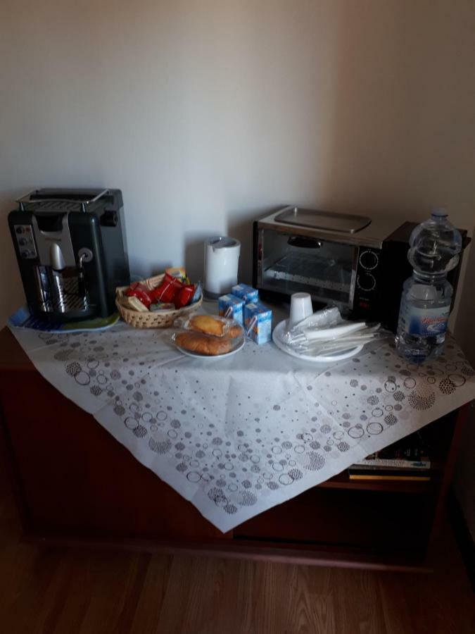 Rooms2Rent Reggio di Calabria Buitenkant foto