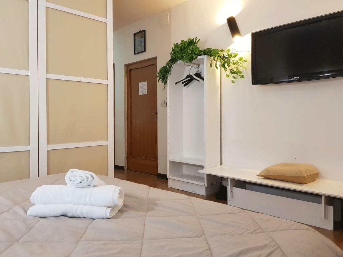 Rooms2Rent Reggio di Calabria Buitenkant foto